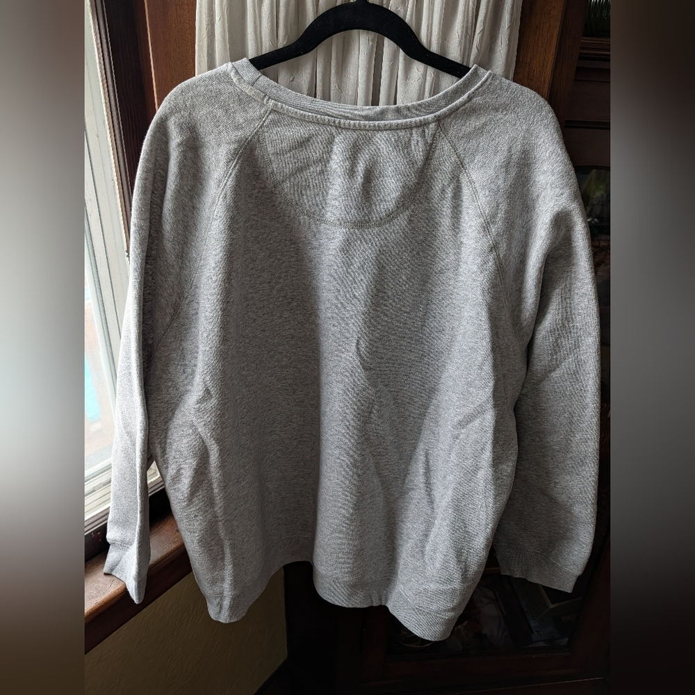 State Of Mine Gray 'Michigan' Crewneck Sweatshirt 💛 - Picture 5 of 5